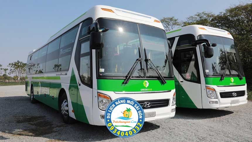 Cho thuê xe giường nằm tại cần giờ